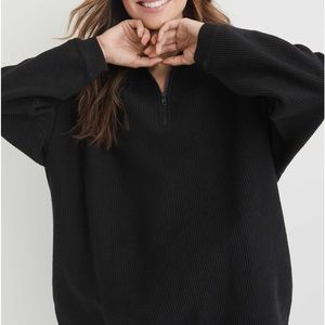 Aerie corded pullover